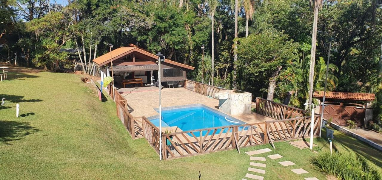 Chácara - Usina Atibaia Exterior foto