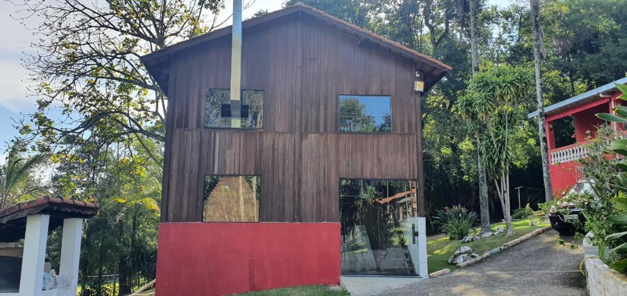 Chácara - Usina Atibaia Exterior foto