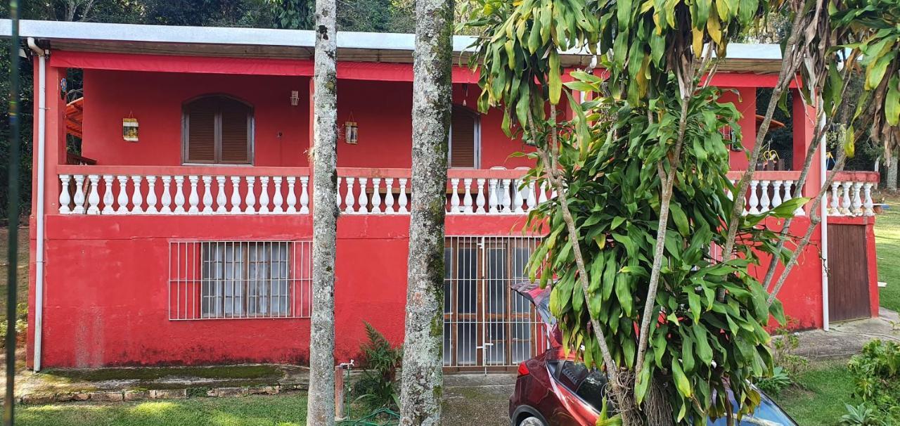 Chácara - Usina Atibaia Exterior foto