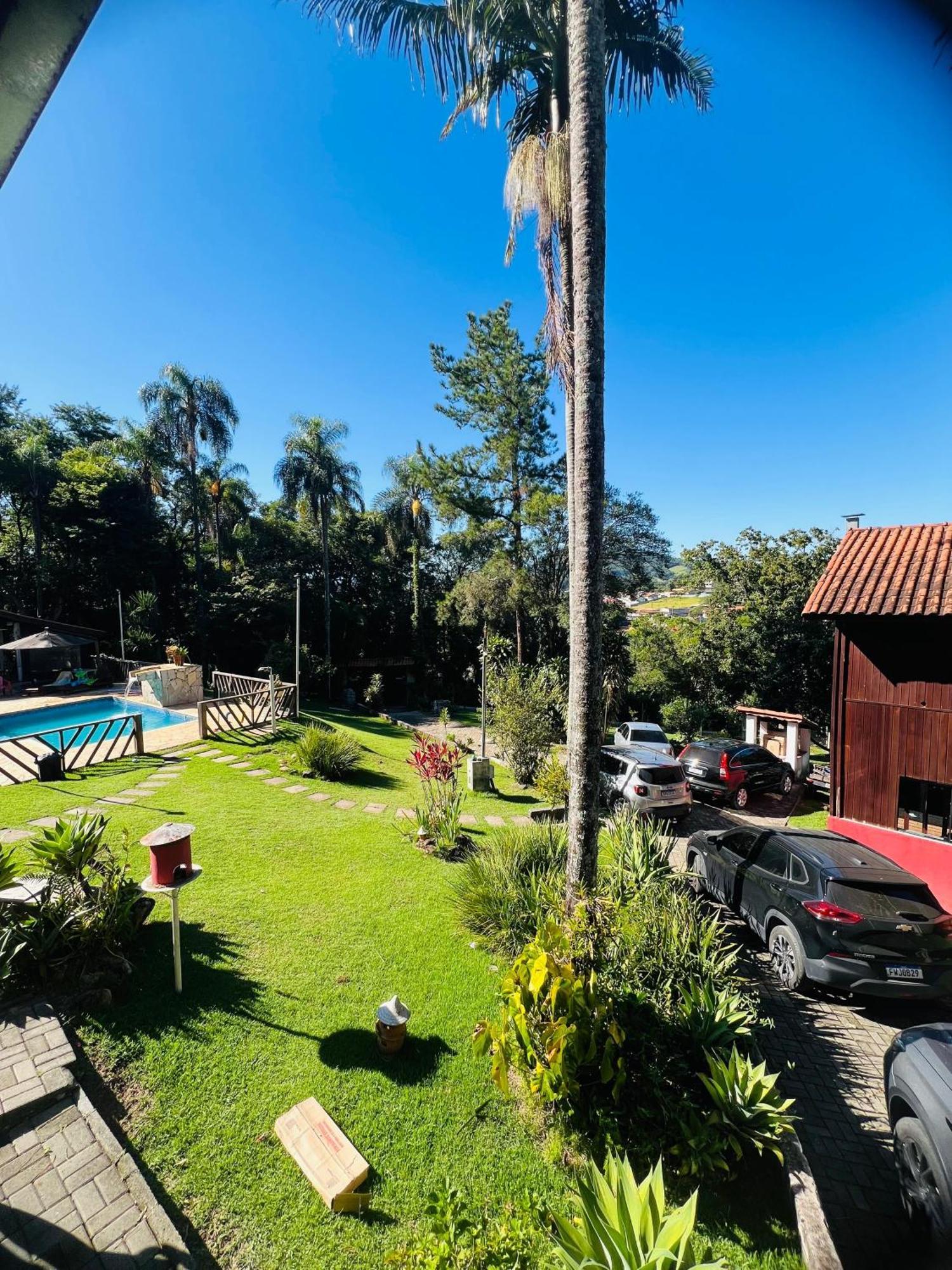 Chácara - Usina Atibaia Exterior foto
